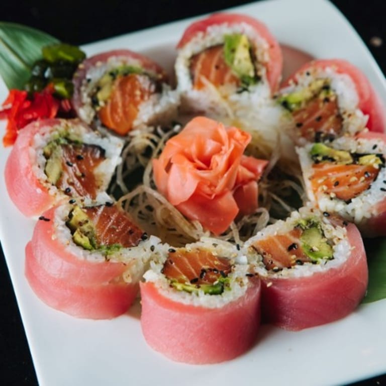 Tantalizing Tuna Roll Delights