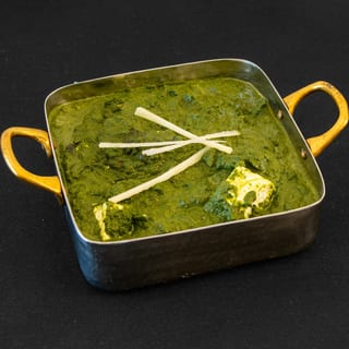 Palak Paneer