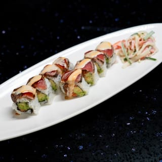 Amazing Tuna Roll