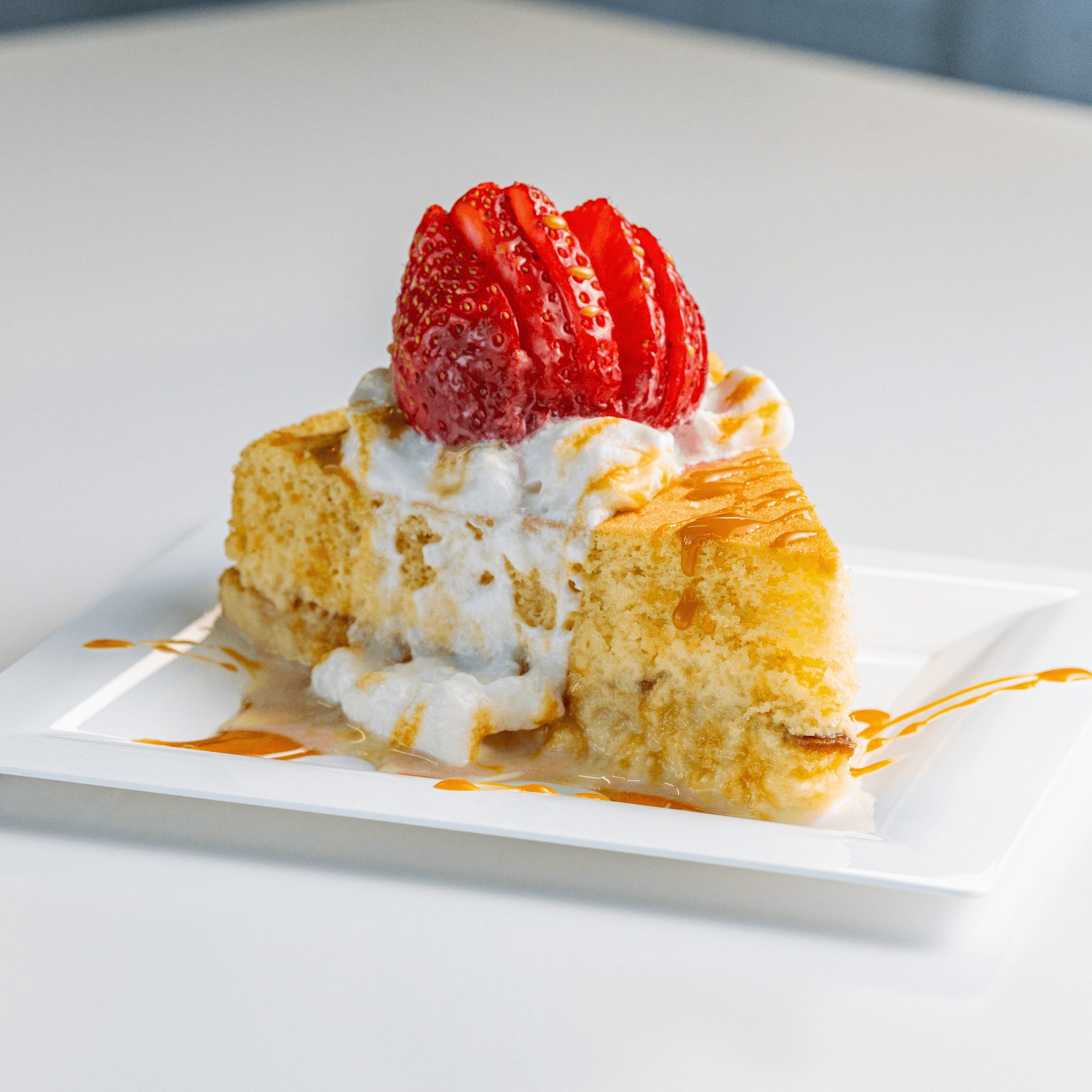 Tres Leches.