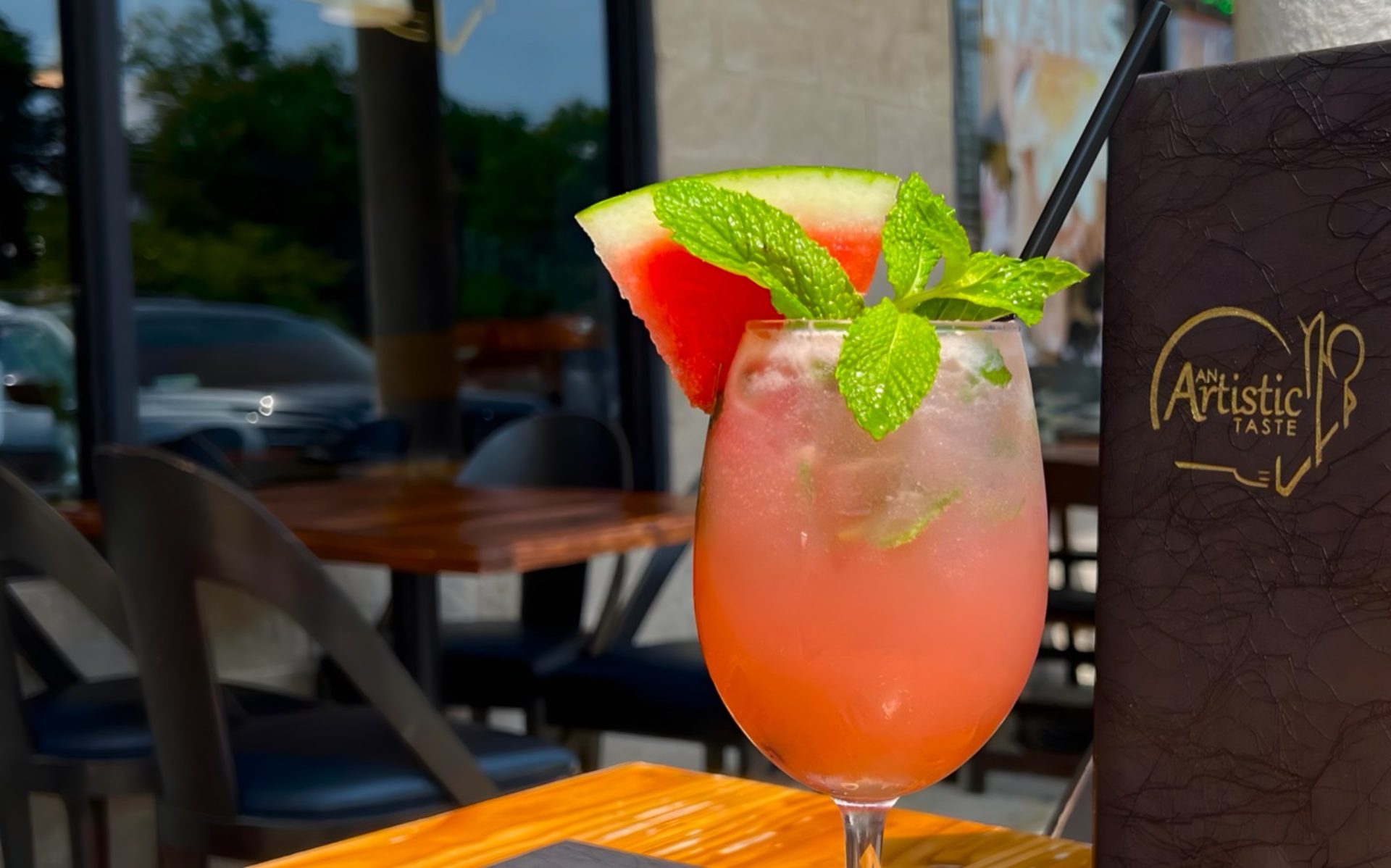 An Artistic Taste Rewards