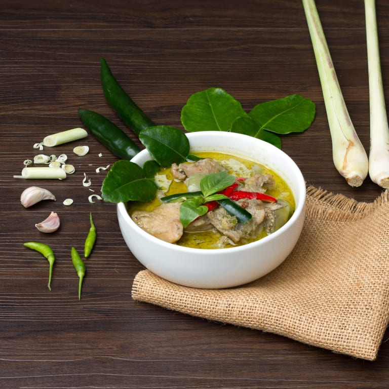 A Blend of Cultures, A World of Flavors