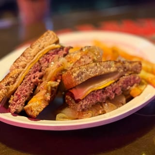 Fat's Patty Melt