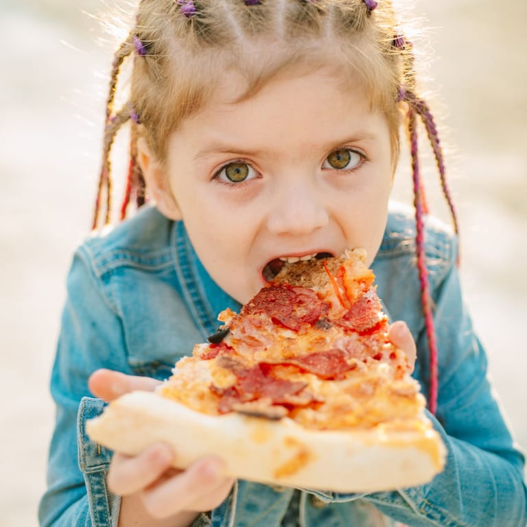 Memorable Kid's Party