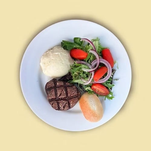 Filet Mignon - Lomo.