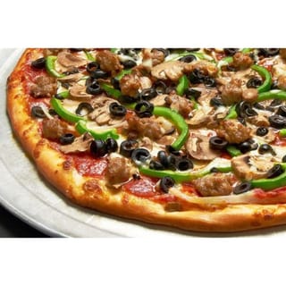 Sally's Supreme Pizza