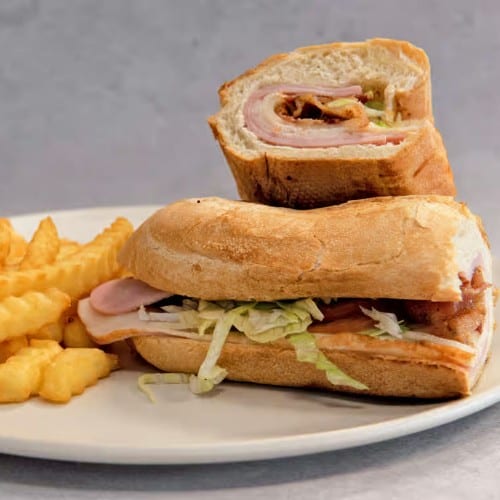 Chef's Club Sub.