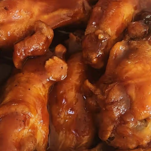 Jumbo Traditional Wings (Dozen).