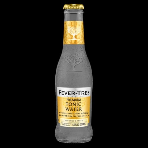 Fever Tree Tonic.