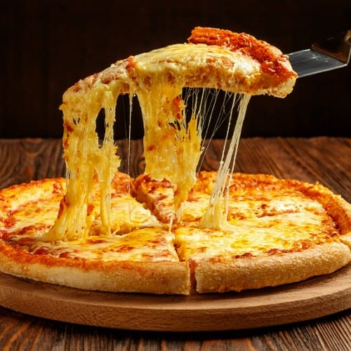 Plain Pizza (Personal 12").