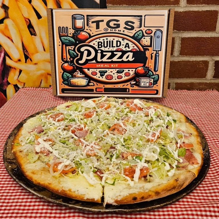 TGS PIZZA