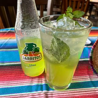 Jarritos Mojito Dinner