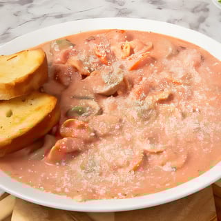 Four-Chese Tortellini