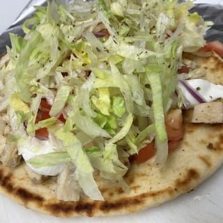 Chicken Gyro