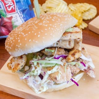 Grilled Chicken Sandwich