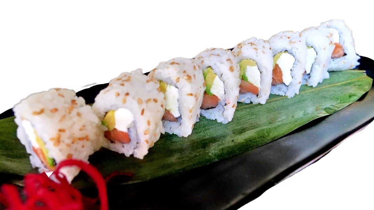 Philadelphia Roll.