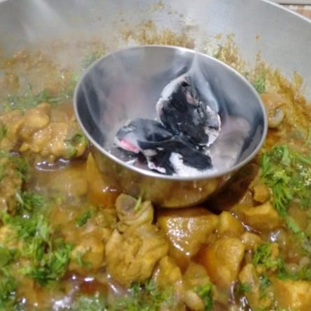 BOGO Chicken Angara.