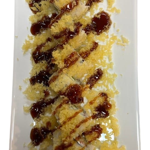 Crunchy Roll.