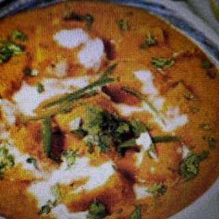 Lamb or Goat Vindaloo (GF)