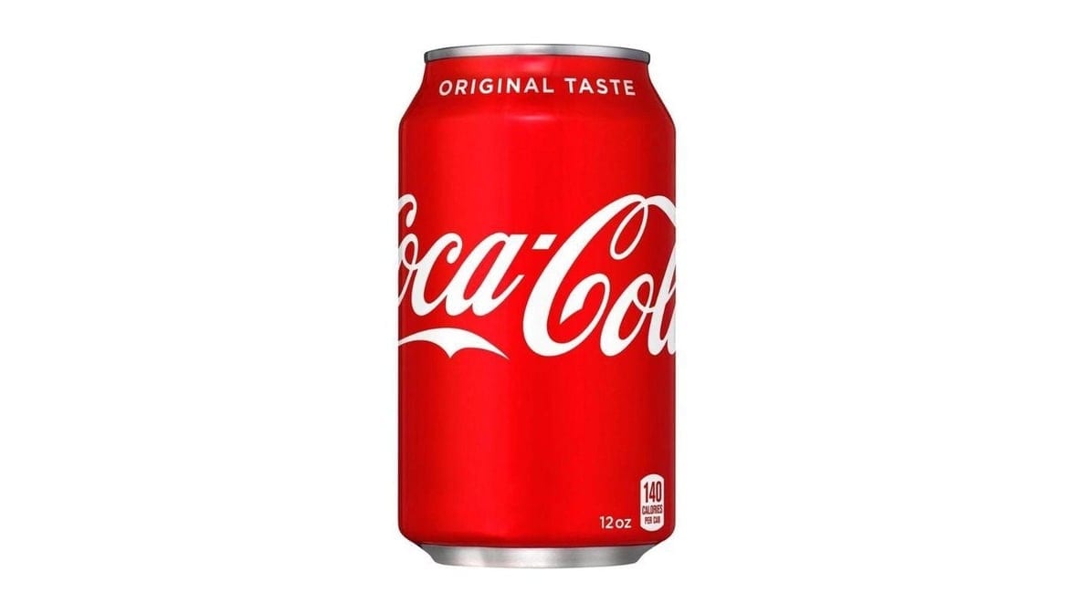 Coca-Cola.