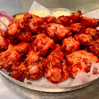 Tandoori Wings (20 pcs)