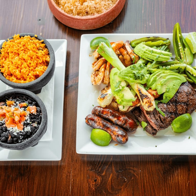 Fresh Ingredients, Authentic Flavors 🥑