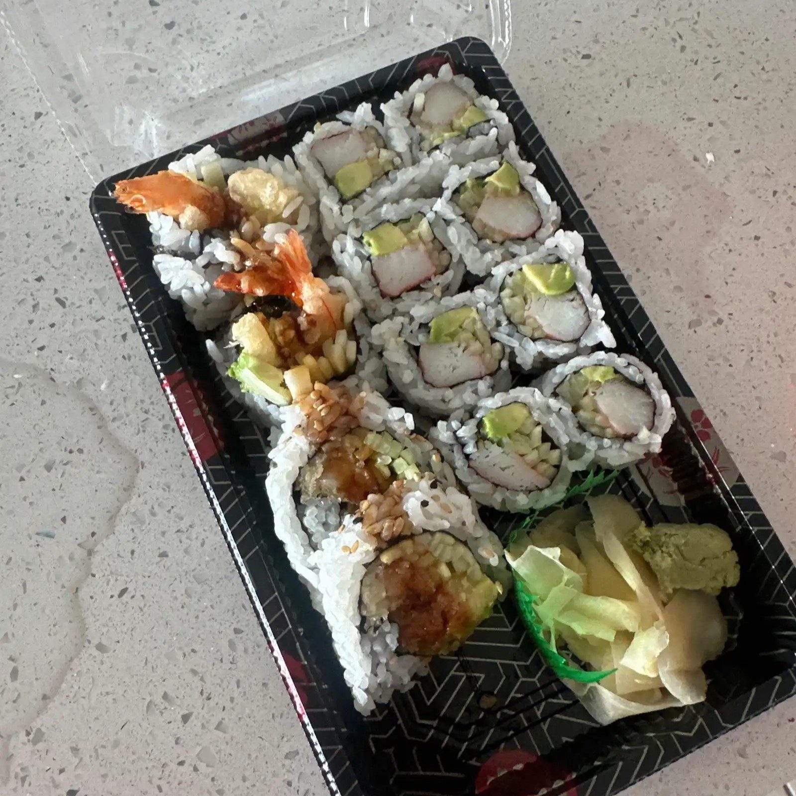California Roll.