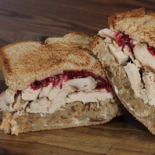 The Thanksgiving Sandwich Individual