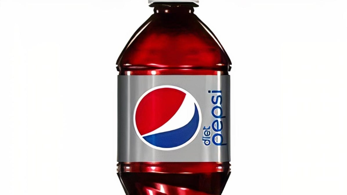 Bottle Pepsi.