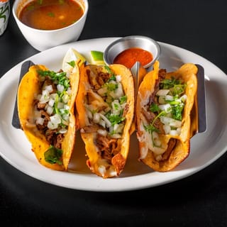 Birria Tacos