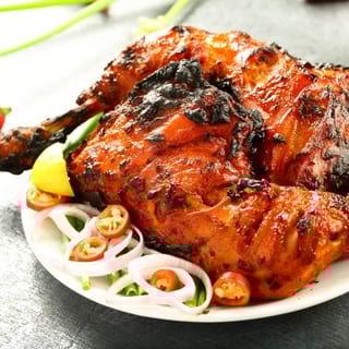 Tandoori Chicken (2 Leg quarters)