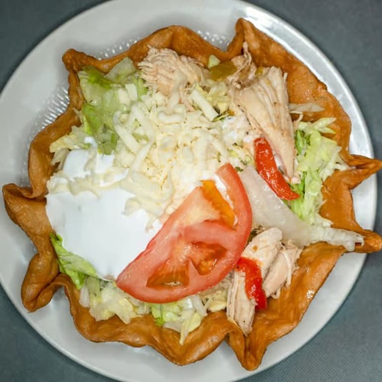 Taco Salad: A Tex-Mex Favorite