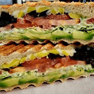 Veggie Panini