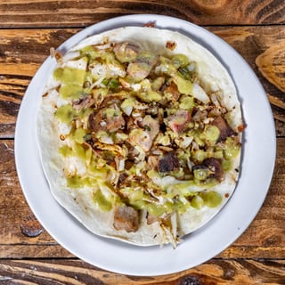 Taco - Slow Roasted Pork