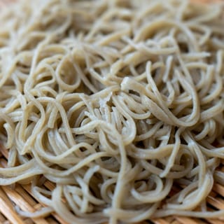 Bamboo Noodle (Pad-Nor-Mai)