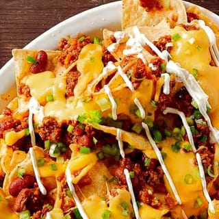 Loaded Nachos