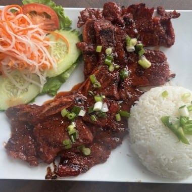 Vr6.Korean Bbq Beef Over Rice.