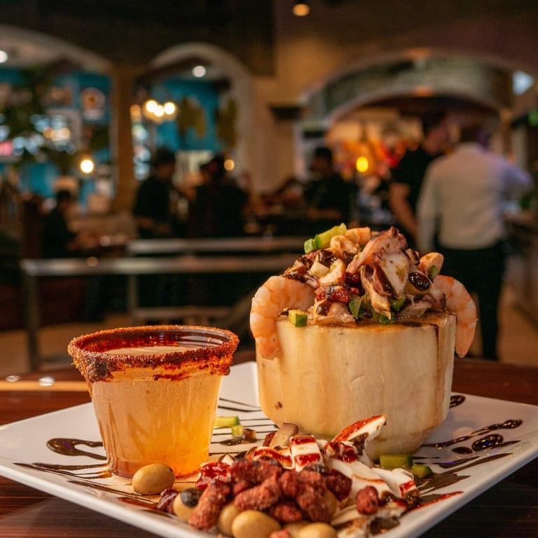 Authentic and Flavorful Mexican Dishes