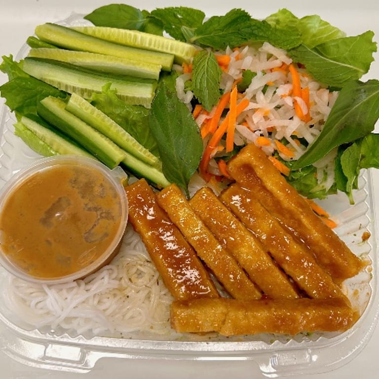 Delicious Vietnamese Sandwiches and More