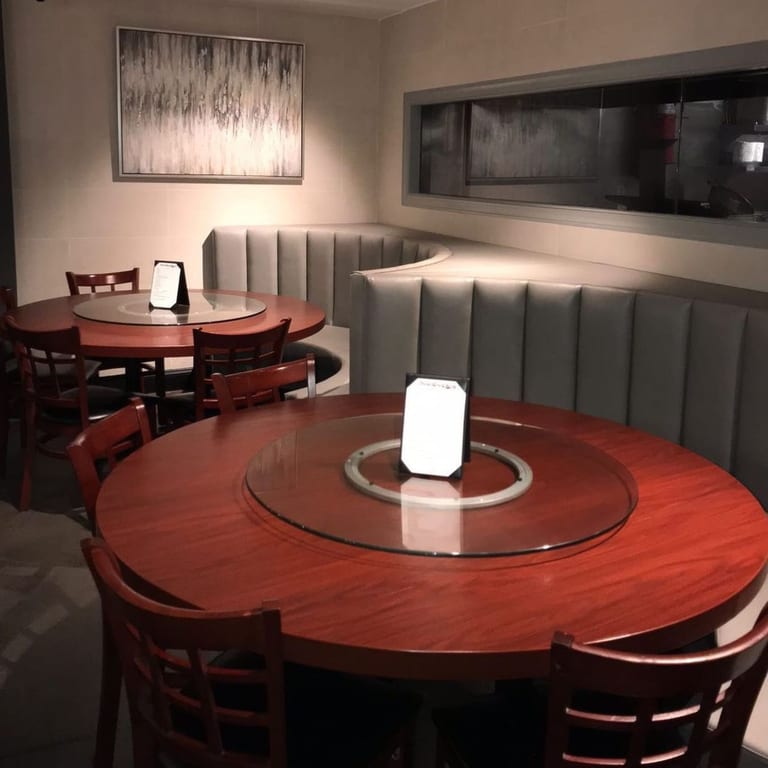 Your Table’s Ready! 