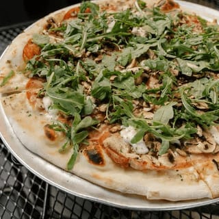 Gluten Free Prosciutto Arugula