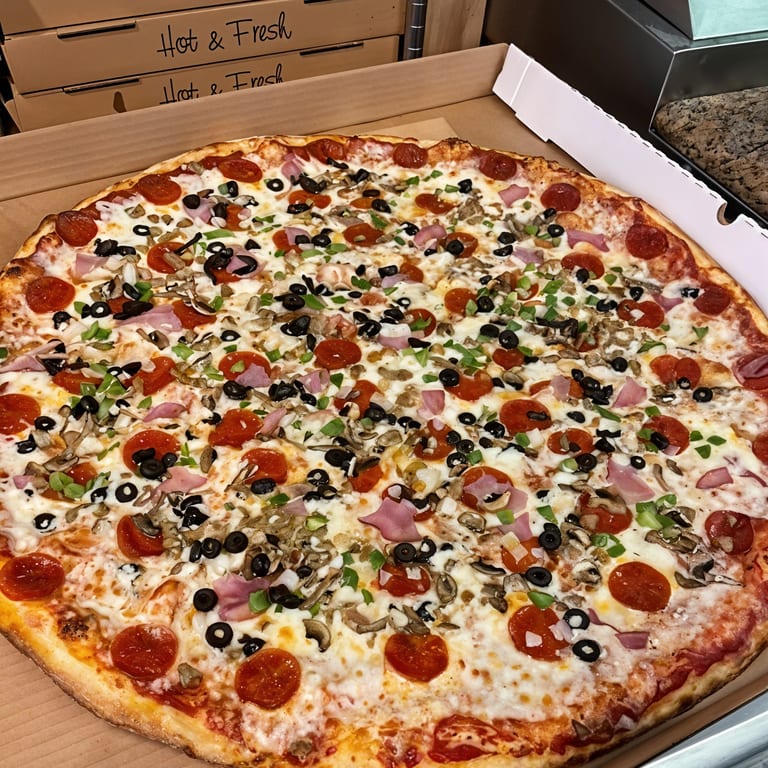 Stop By or Order Now 🍽️