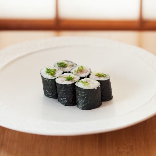 Negisaba Maki.