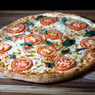 Margarita Pizza (Extra large)