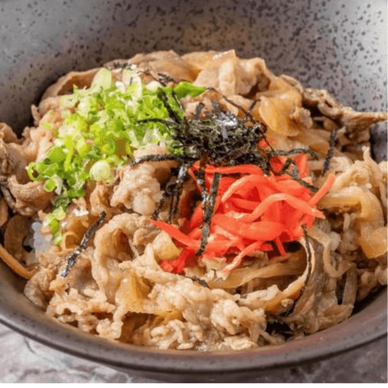 Delicious Donburi: Japanese Rice Bowl Delights
