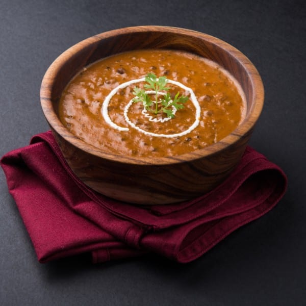 Dal Makhani.