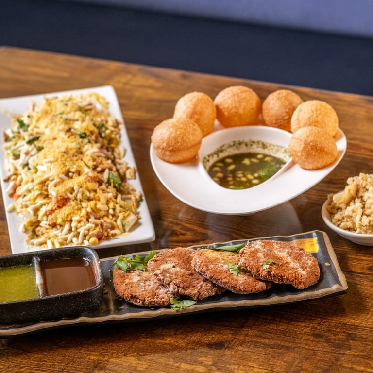 Taste & Flavor at Maruti Indian Restaurant