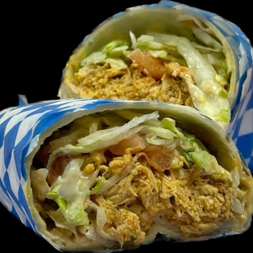 Latin Wrap.