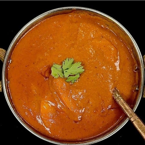 Paneer Makhani Jain.
