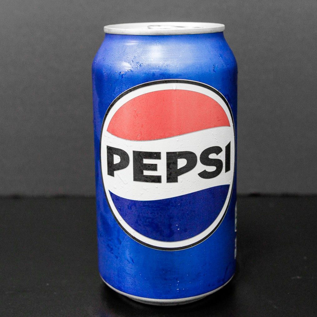 Pepsi Can.